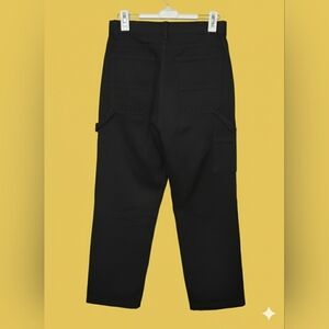 Zara Loose Fitting Jeans Black For Men In Bangladesh